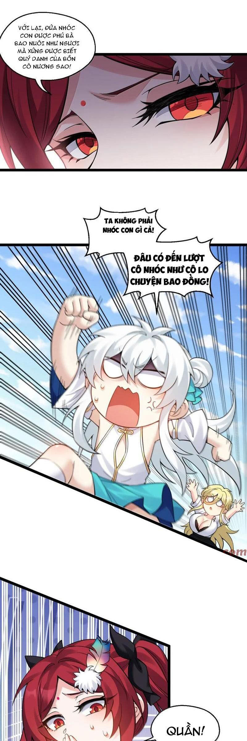 Hảo Đồ Nhi Hãy Tha Cho Vi Sư Chapter 310 - Trang 2