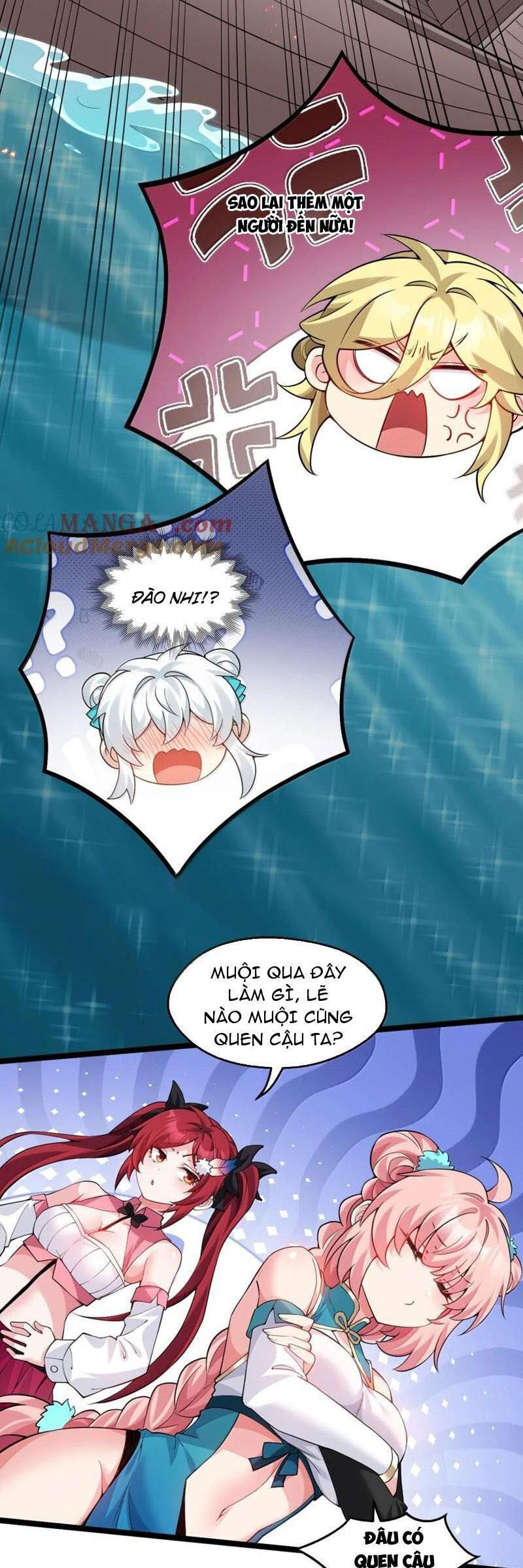 Hảo Đồ Nhi Hãy Tha Cho Vi Sư Chapter 310 - Trang 2