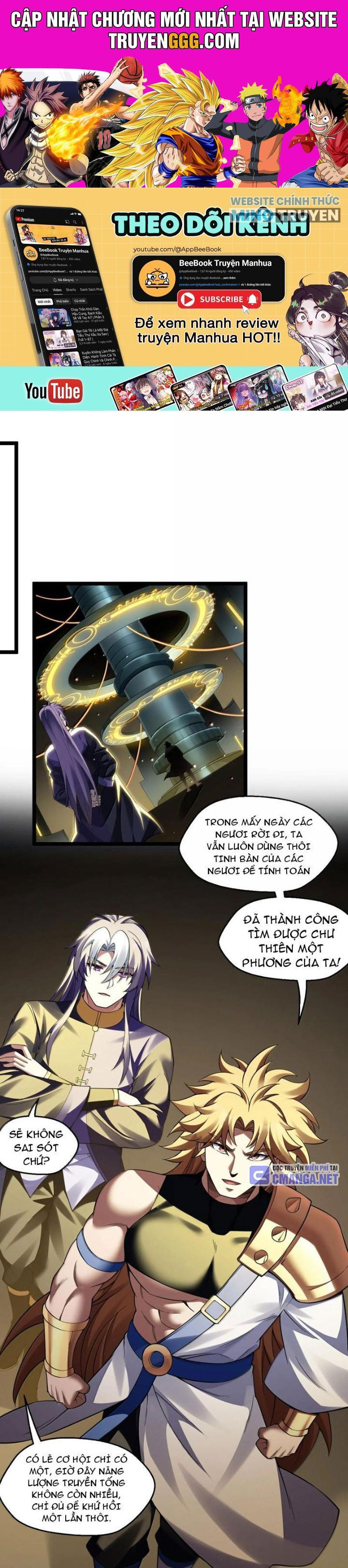 Hảo Đồ Nhi Hãy Tha Cho Vi Sư Chapter 312 - Trang 2