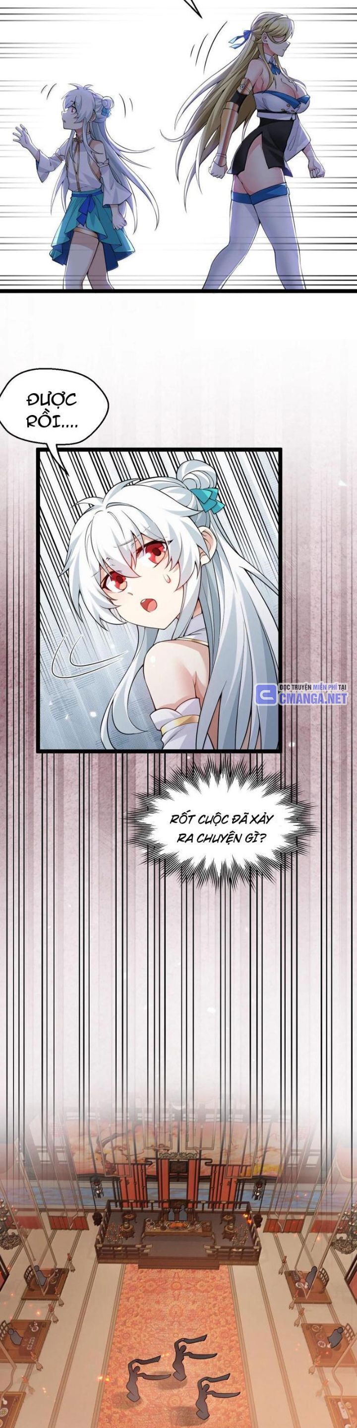 Hảo Đồ Nhi Hãy Tha Cho Vi Sư Chapter 312 - Trang 2