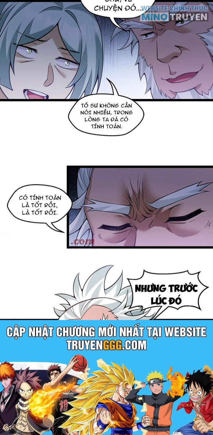 Hảo Đồ Nhi Hãy Tha Cho Vi Sư Chapter 312 - Trang 2