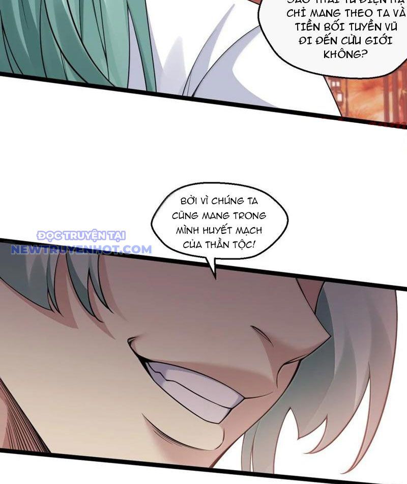 Hảo Đồ Nhi Hãy Tha Cho Vi Sư Chapter 314 - Trang 2