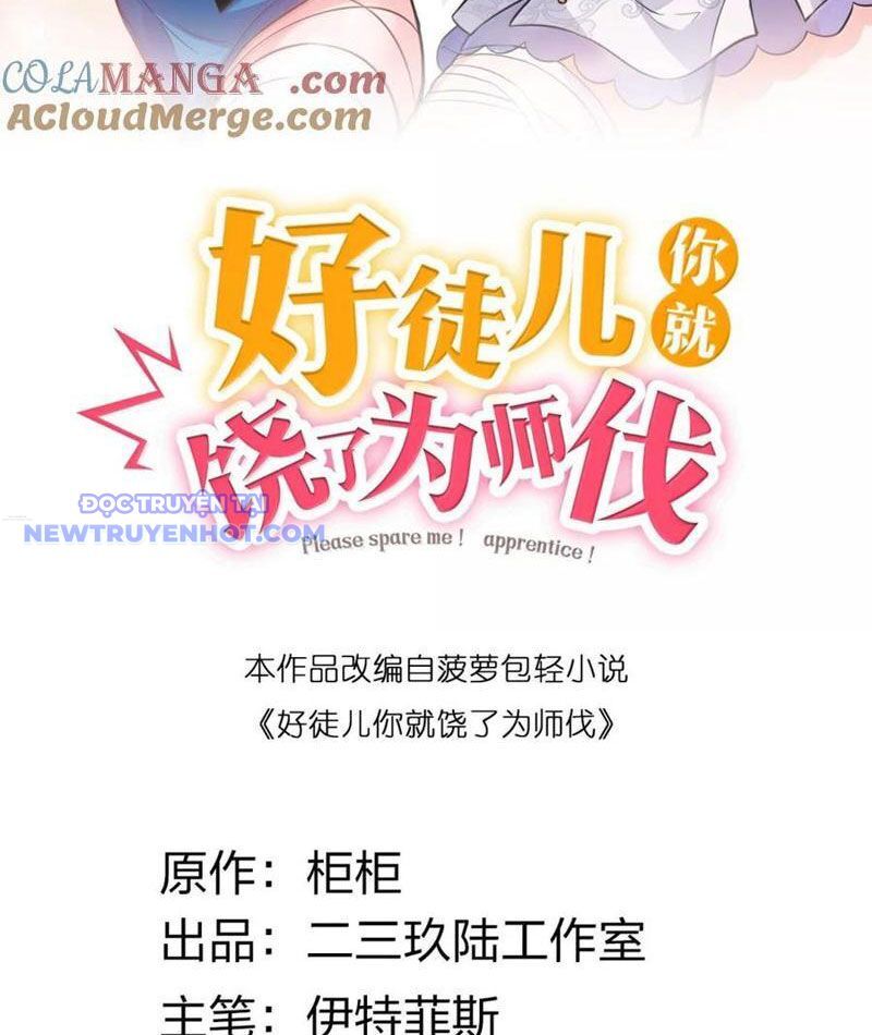 Hảo Đồ Nhi Hãy Tha Cho Vi Sư Chapter 314 - Trang 2