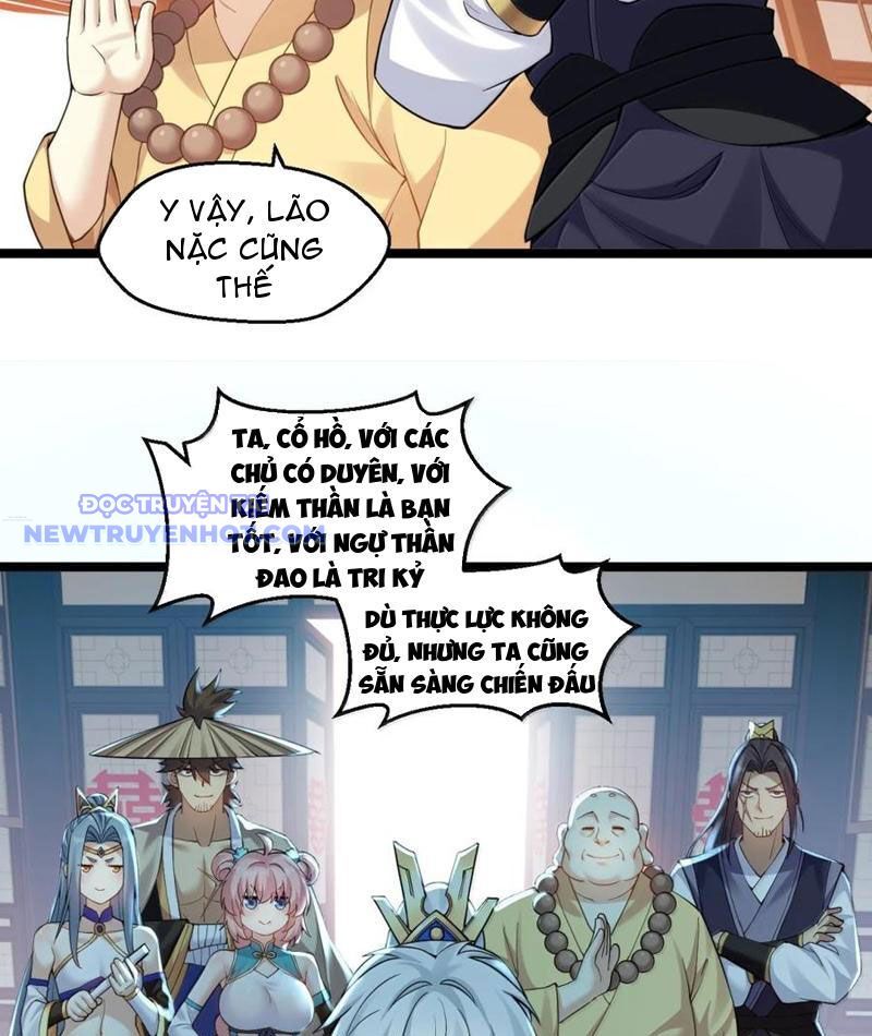 Hảo Đồ Nhi Hãy Tha Cho Vi Sư Chapter 315 - Trang 2