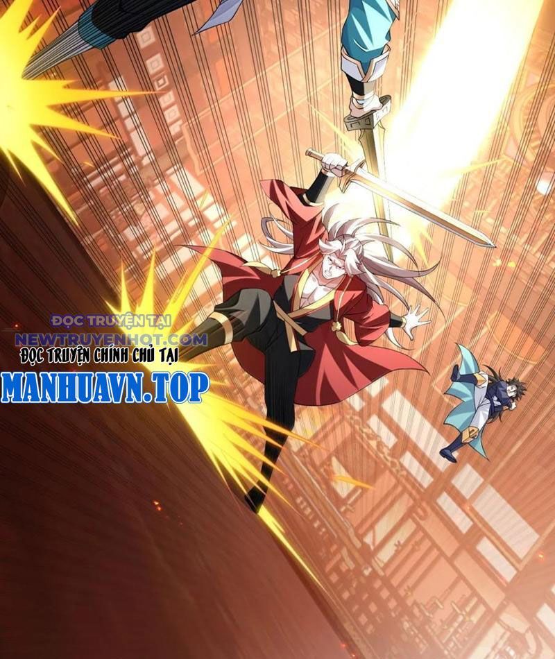 Hảo Đồ Nhi Hãy Tha Cho Vi Sư Chapter 315 - Trang 2