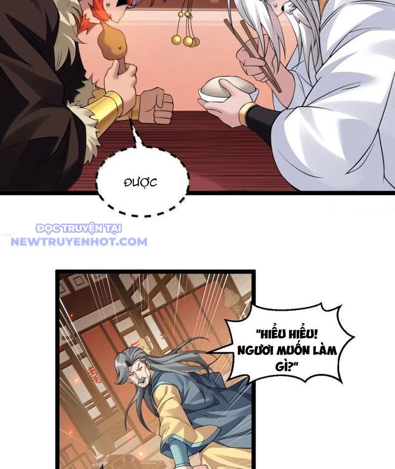 Hảo Đồ Nhi Hãy Tha Cho Vi Sư Chapter 316 - Trang 2