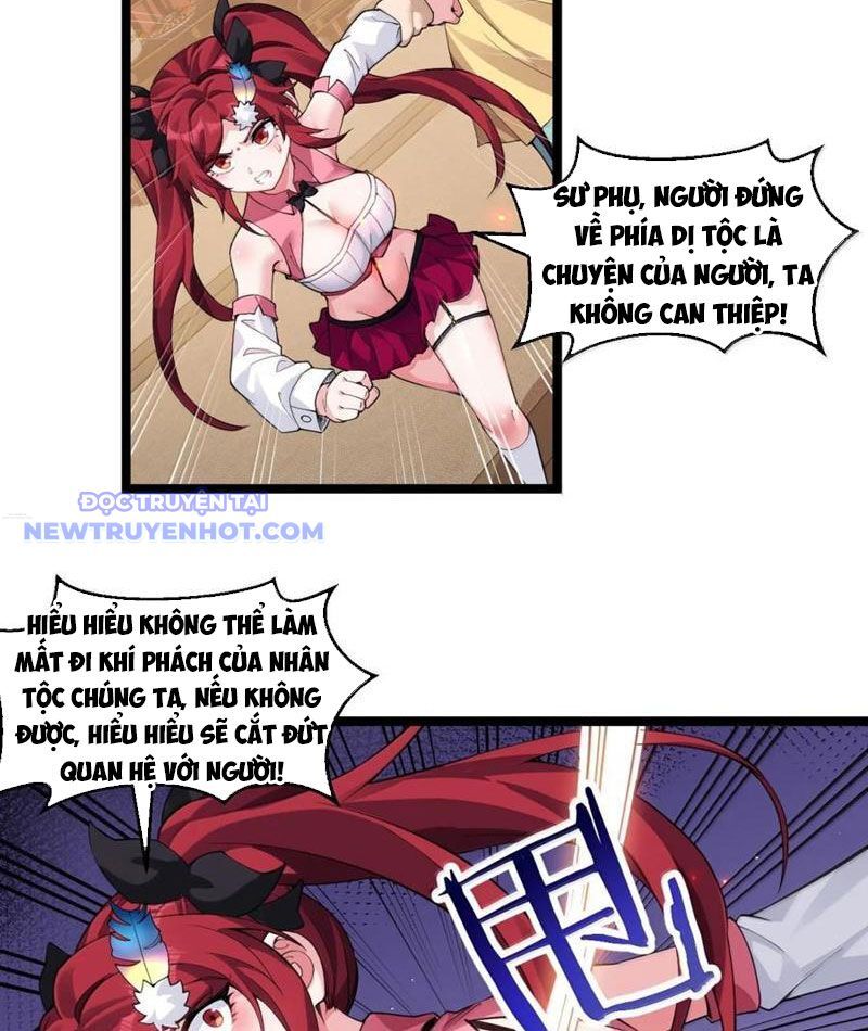 Hảo Đồ Nhi Hãy Tha Cho Vi Sư Chapter 316 - Trang 2