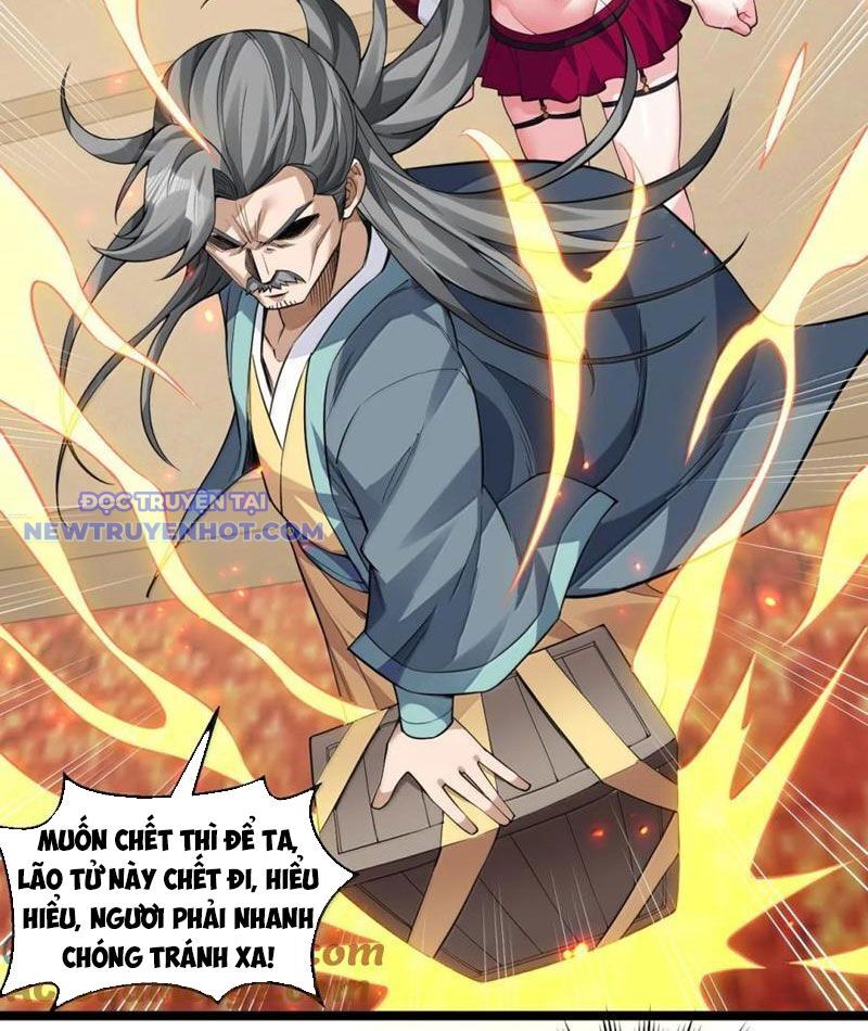 Hảo Đồ Nhi Hãy Tha Cho Vi Sư Chapter 316 - Trang 2