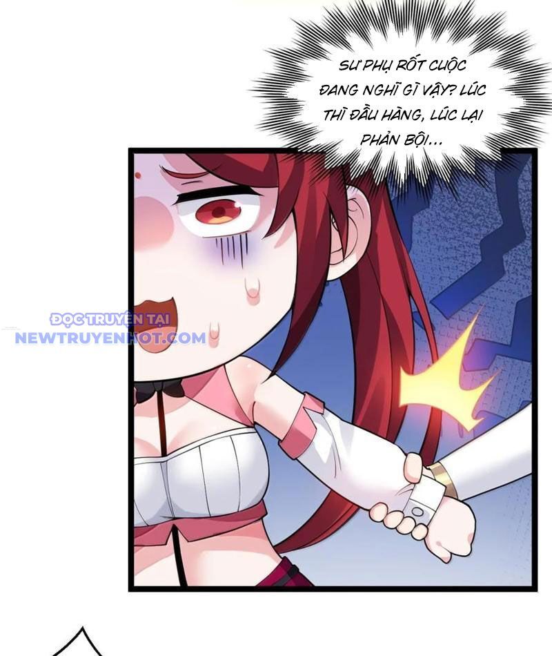 Hảo Đồ Nhi Hãy Tha Cho Vi Sư Chapter 316 - Trang 2