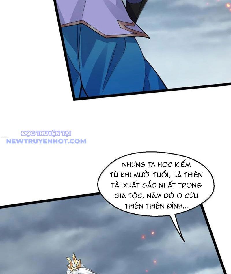 Hảo Đồ Nhi Hãy Tha Cho Vi Sư Chapter 317 - Trang 2