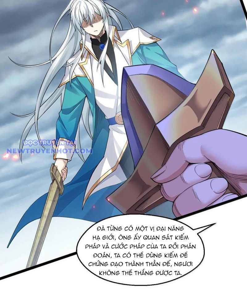 Hảo Đồ Nhi Hãy Tha Cho Vi Sư Chapter 317 - Trang 2