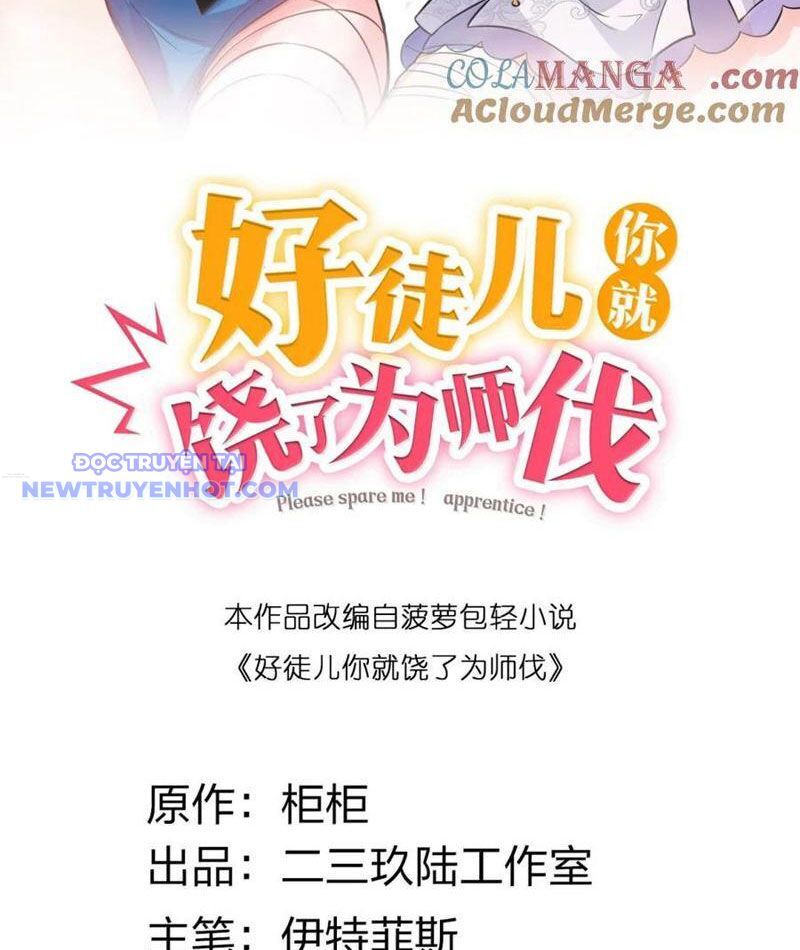 Hảo Đồ Nhi Hãy Tha Cho Vi Sư Chapter 318 - Trang 2