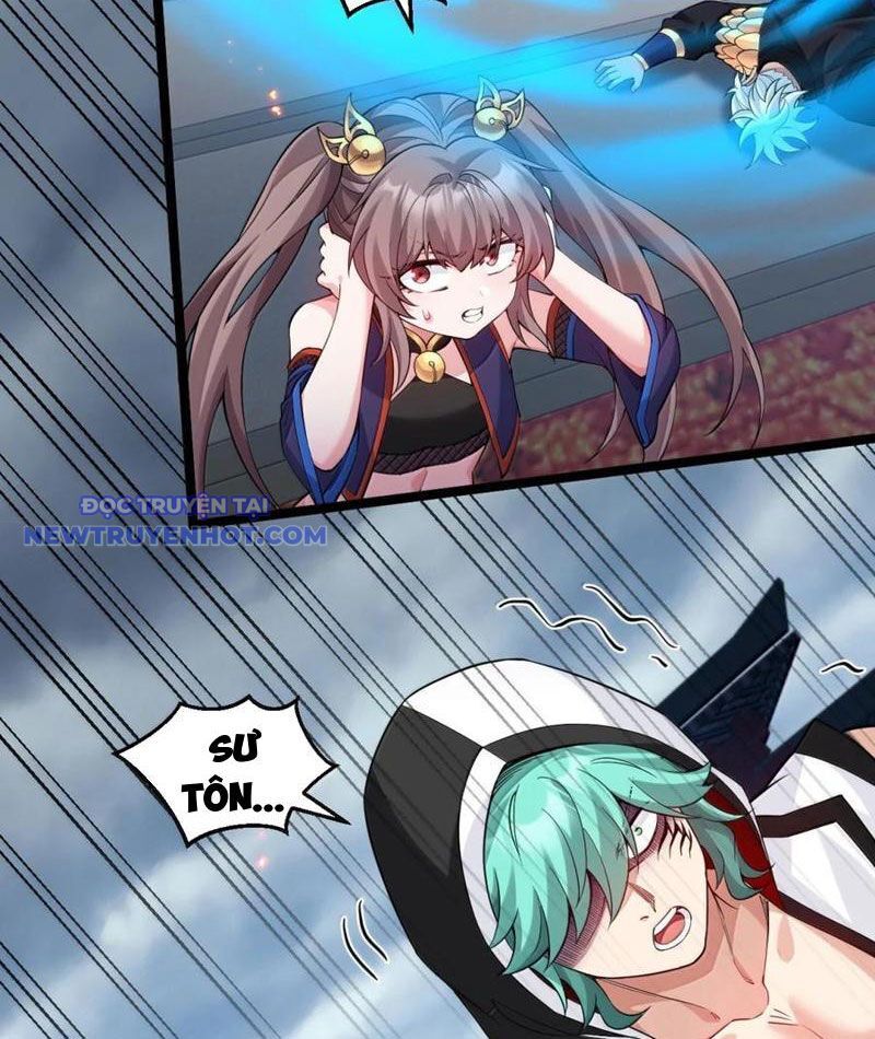 Hảo Đồ Nhi Hãy Tha Cho Vi Sư Chapter 319 - Trang 2