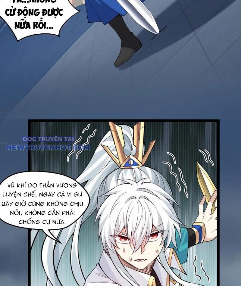 Hảo Đồ Nhi Hãy Tha Cho Vi Sư Chapter 319 - Trang 2