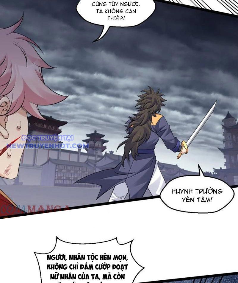 Hảo Đồ Nhi Hãy Tha Cho Vi Sư Chapter 319 - Trang 2