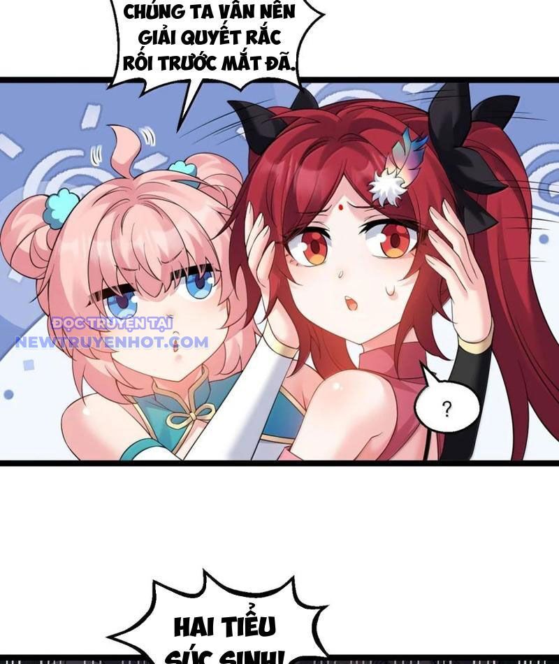 Hảo Đồ Nhi Hãy Tha Cho Vi Sư Chapter 319 - Trang 2