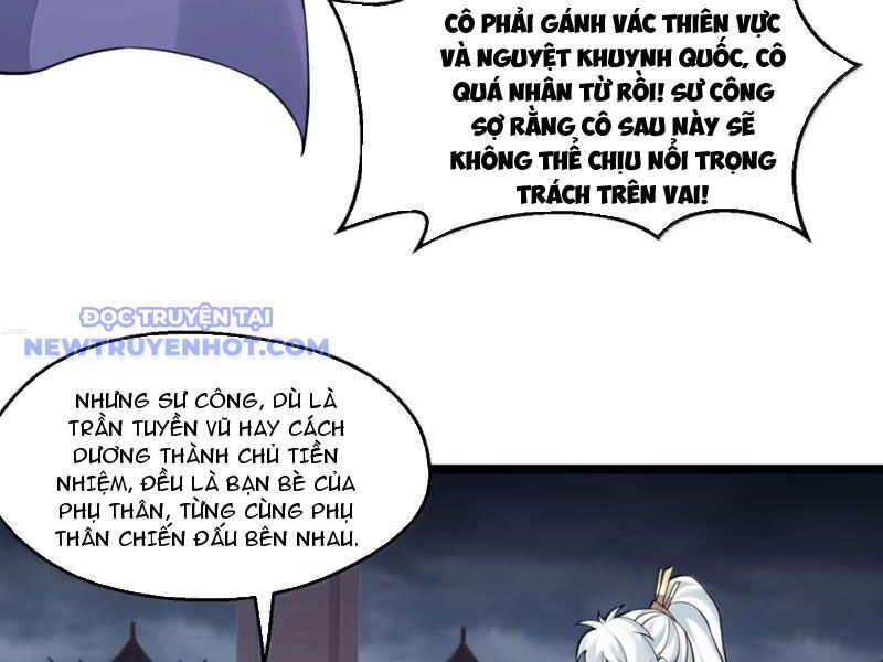 Hảo Đồ Nhi Hãy Tha Cho Vi Sư Chapter 322 - Trang 2