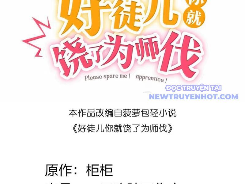 Hảo Đồ Nhi Hãy Tha Cho Vi Sư Chapter 323 - Trang 2