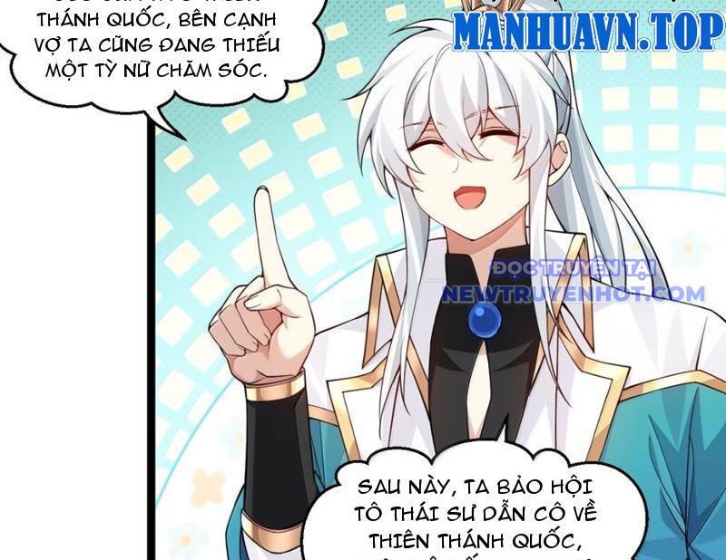 Hảo Đồ Nhi Hãy Tha Cho Vi Sư Chapter 323 - Trang 2