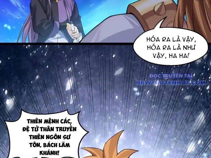 Hảo Đồ Nhi Hãy Tha Cho Vi Sư Chapter 326 - Trang 2