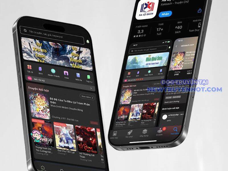 Hảo Đồ Nhi Hãy Tha Cho Vi Sư Chapter 326 - Trang 2