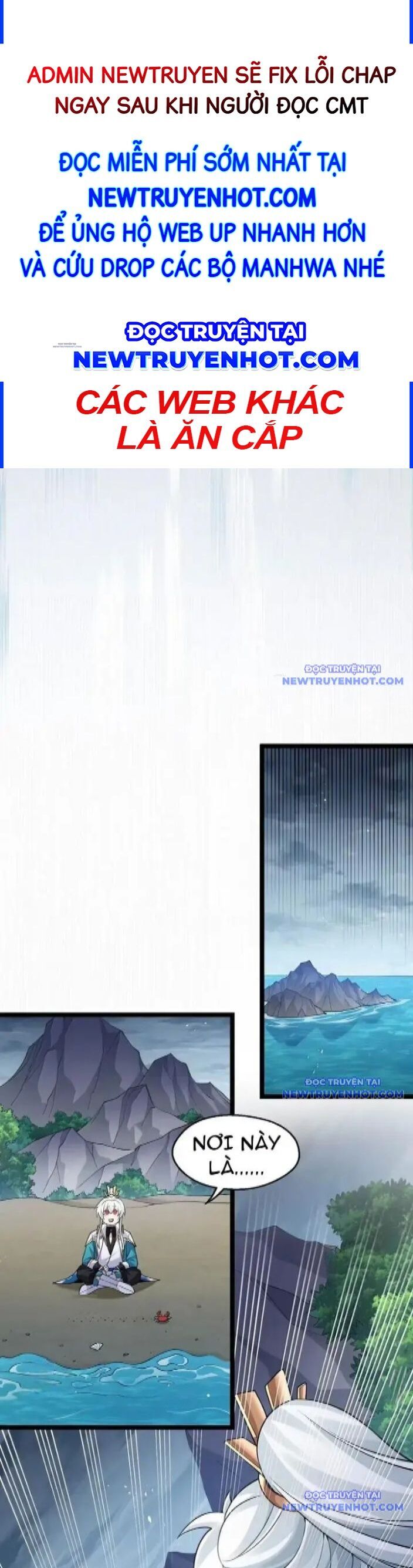 Hảo Đồ Nhi Hãy Tha Cho Vi Sư Chapter 328 - Trang 2