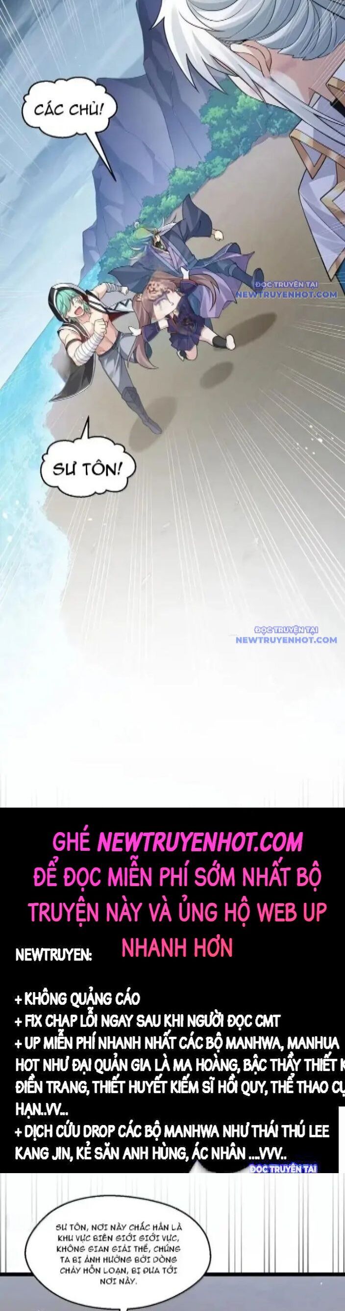 Hảo Đồ Nhi Hãy Tha Cho Vi Sư Chapter 328 - Trang 2