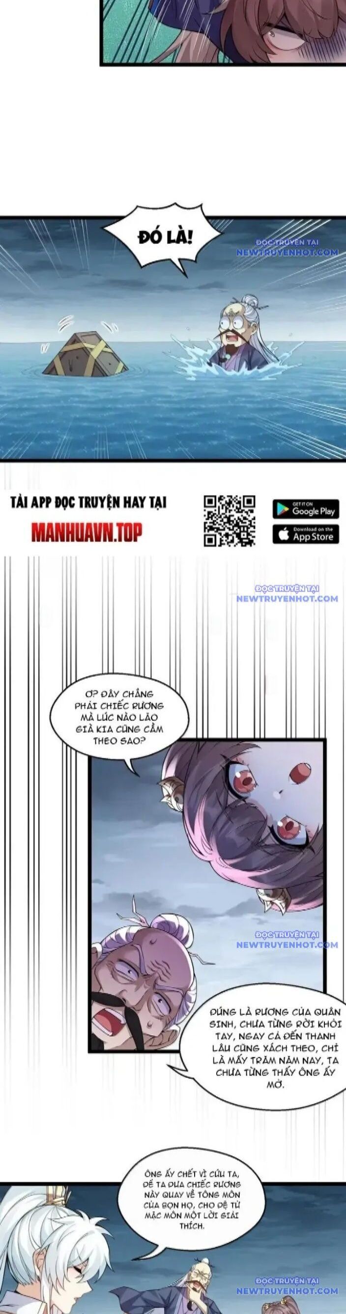 Hảo Đồ Nhi Hãy Tha Cho Vi Sư Chapter 328 - Trang 2