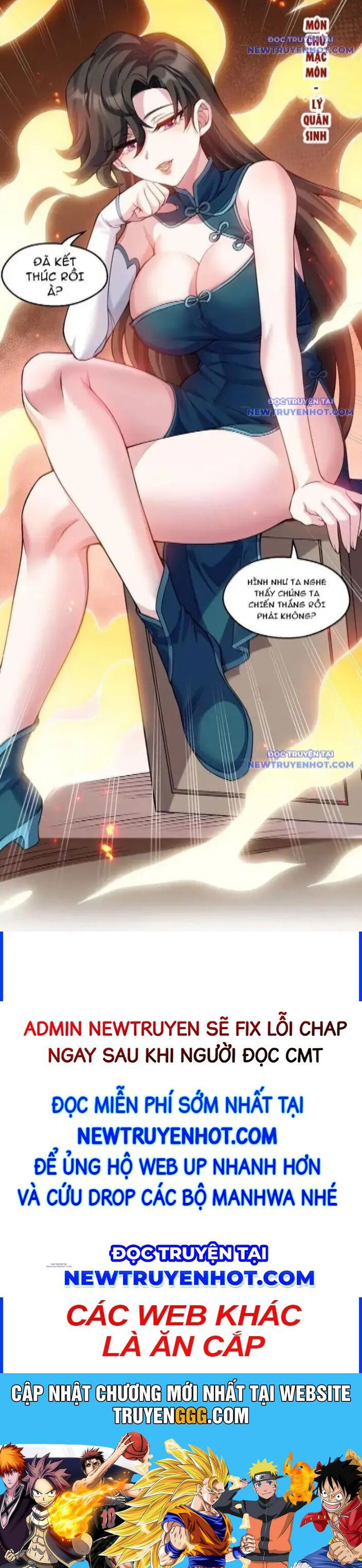 Hảo Đồ Nhi Hãy Tha Cho Vi Sư Chapter 328 - Trang 2