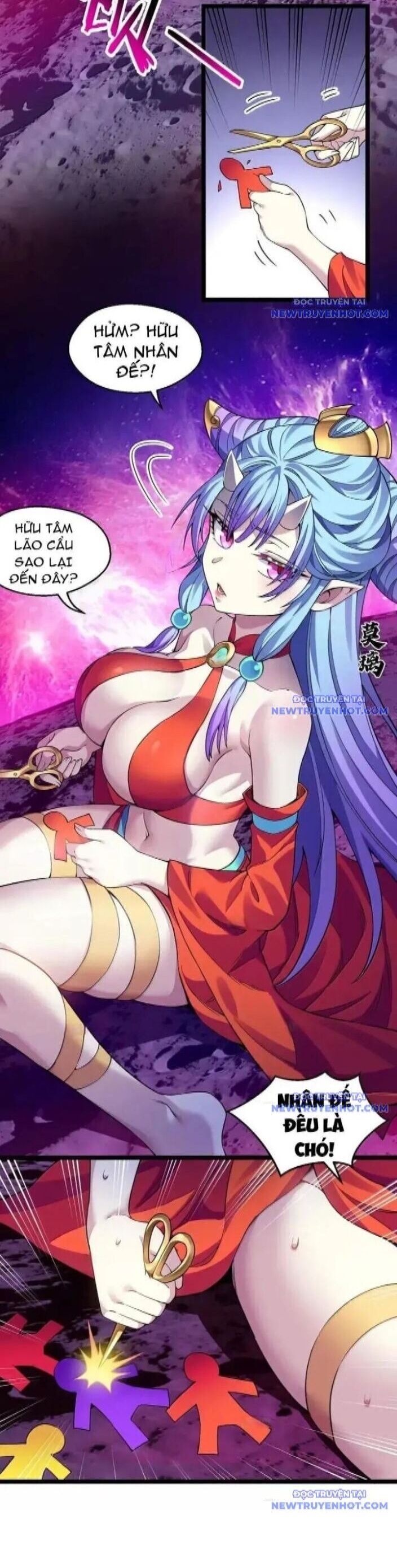 Hảo Đồ Nhi Hãy Tha Cho Vi Sư Chapter 328 - Trang 2