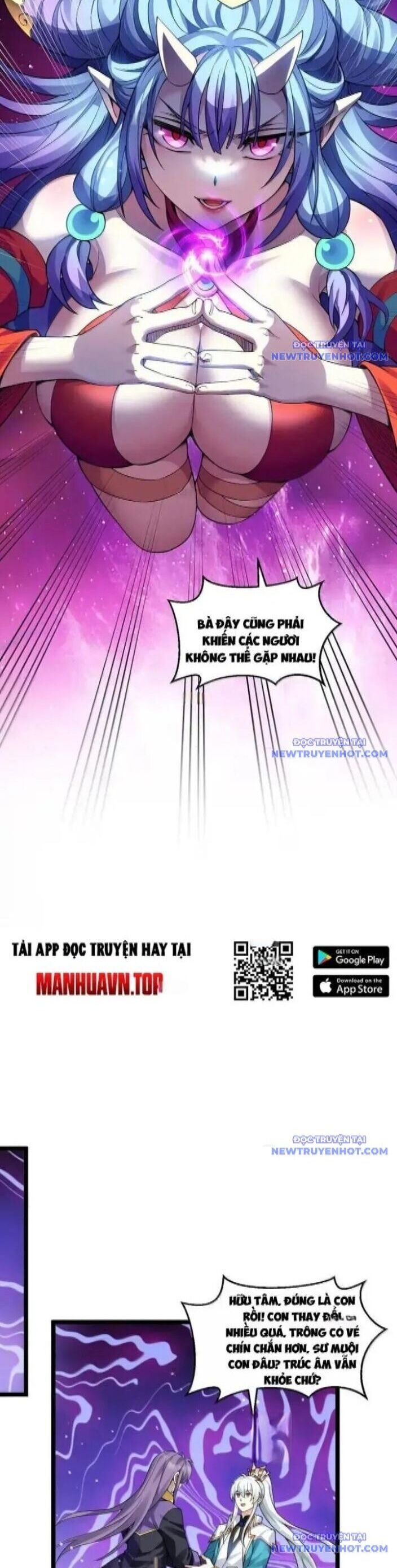 Hảo Đồ Nhi Hãy Tha Cho Vi Sư Chapter 328 - Trang 2