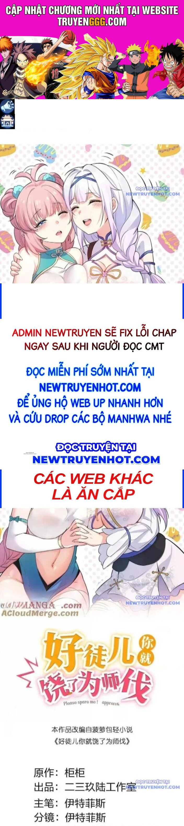 Hảo Đồ Nhi Hãy Tha Cho Vi Sư Chapter 329 - Trang 2