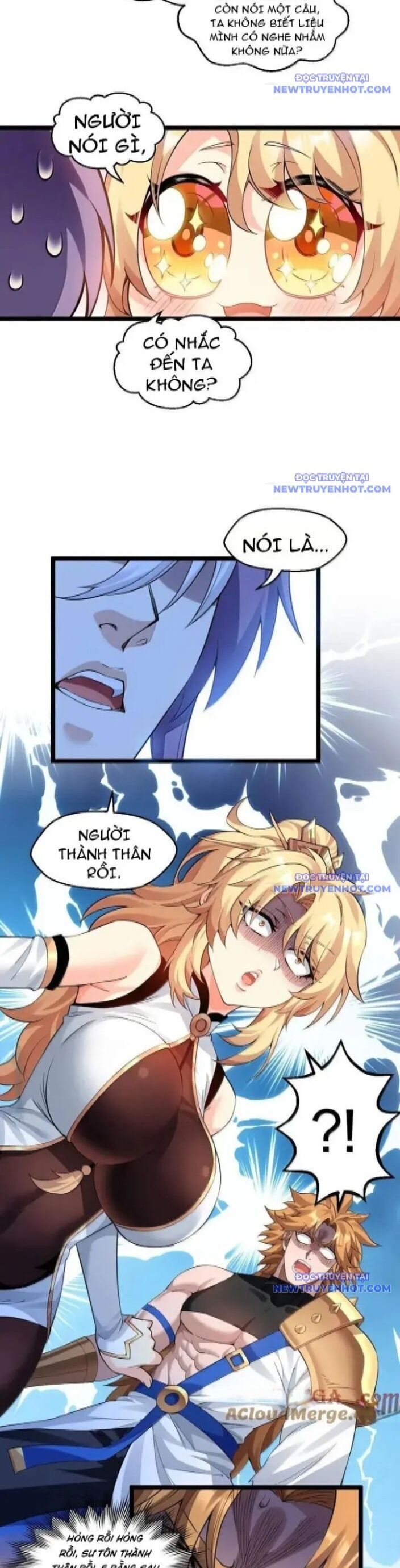 Hảo Đồ Nhi Hãy Tha Cho Vi Sư Chapter 329 - Trang 2