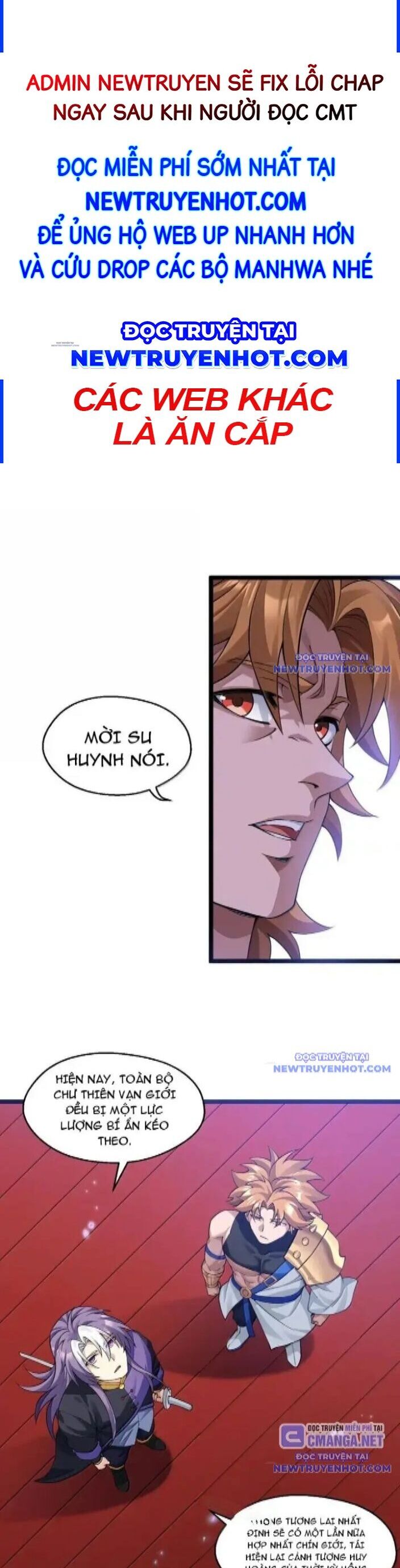 Hảo Đồ Nhi Hãy Tha Cho Vi Sư Chapter 329 - Trang 2