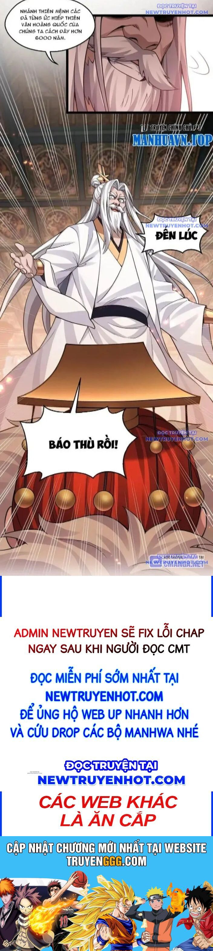 Hảo Đồ Nhi Hãy Tha Cho Vi Sư Chapter 329 - Trang 2