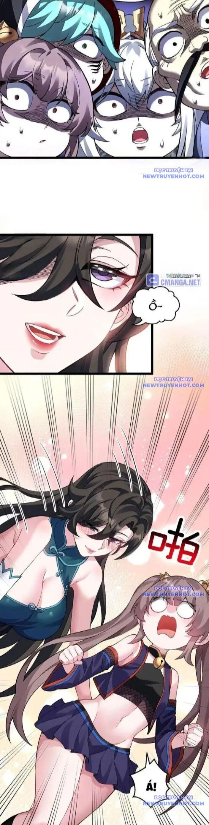 Hảo Đồ Nhi Hãy Tha Cho Vi Sư Chapter 329 - Trang 2