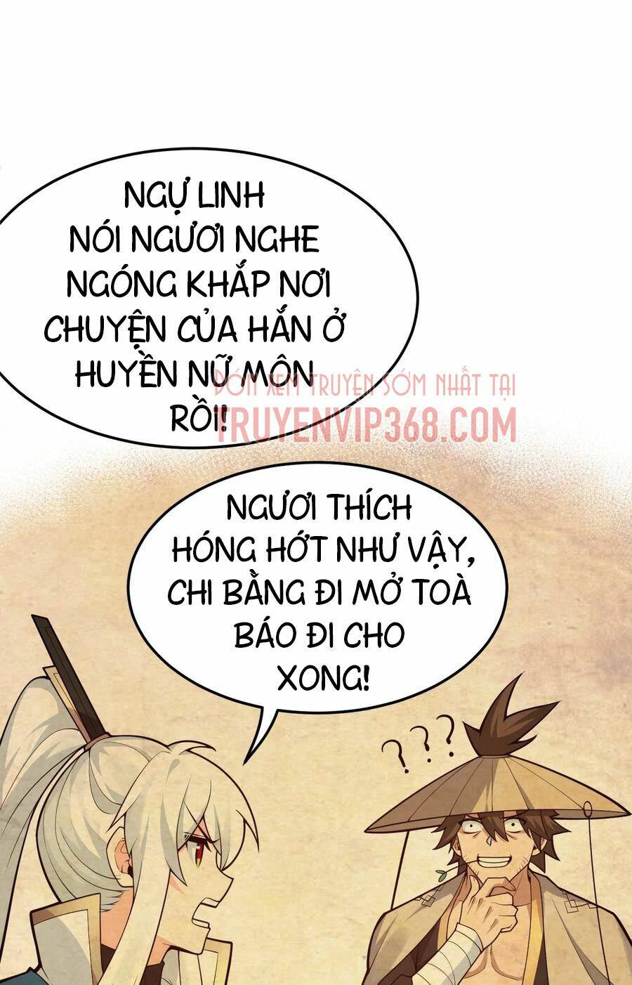 Hảo Đồ Nhi Hãy Tha Cho Vi Sư Chapter 33 - Trang 2