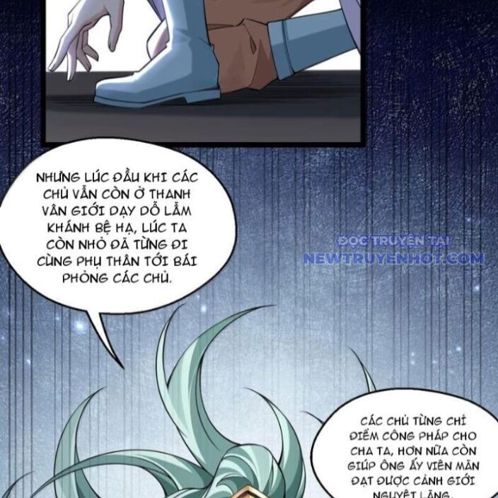 Hảo Đồ Nhi Hãy Tha Cho Vi Sư Chapter 330.1 - Trang 2