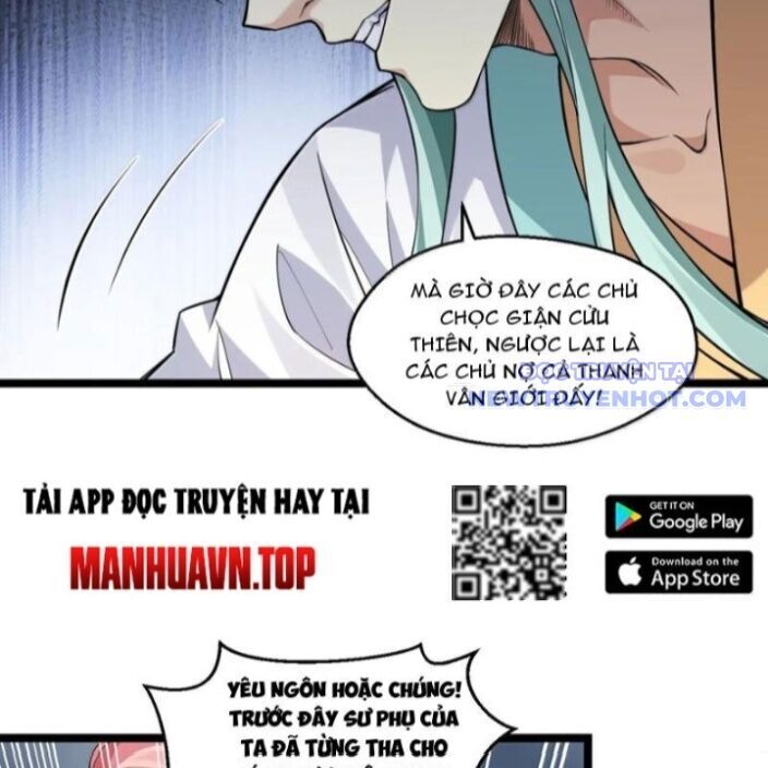 Hảo Đồ Nhi Hãy Tha Cho Vi Sư Chapter 330.1 - Trang 2