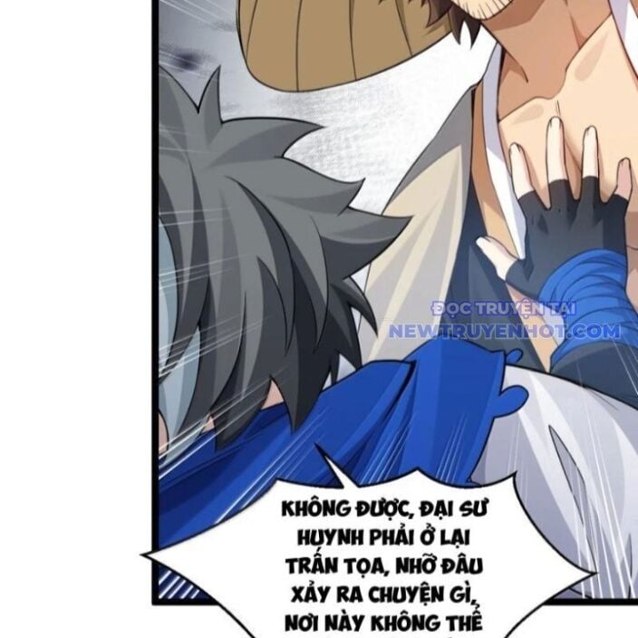 Hảo Đồ Nhi Hãy Tha Cho Vi Sư Chapter 330 - Trang 2