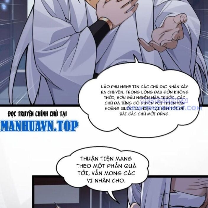 Hảo Đồ Nhi Hãy Tha Cho Vi Sư Chapter 330 - Trang 2