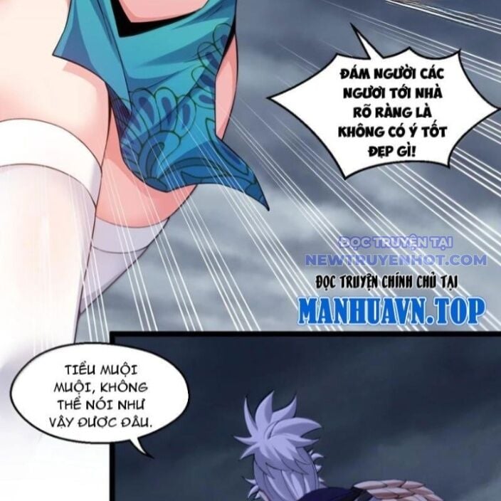 Hảo Đồ Nhi Hãy Tha Cho Vi Sư Chapter 330 - Trang 2