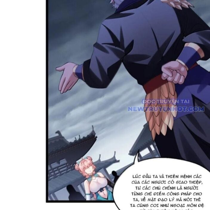 Hảo Đồ Nhi Hãy Tha Cho Vi Sư Chapter 330 - Trang 2