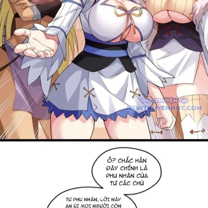 Hảo Đồ Nhi Hãy Tha Cho Vi Sư Chapter 330 - Trang 2