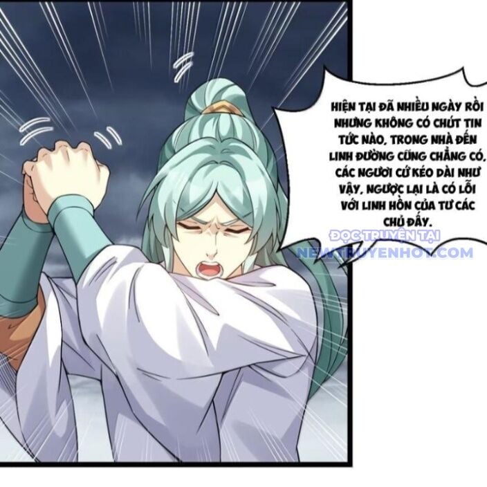 Hảo Đồ Nhi Hãy Tha Cho Vi Sư Chapter 330 - Trang 2