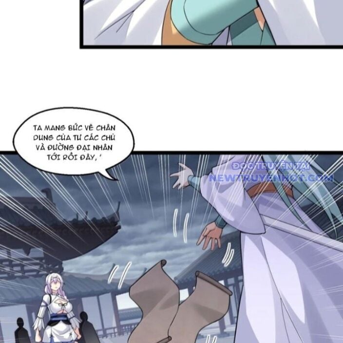 Hảo Đồ Nhi Hãy Tha Cho Vi Sư Chapter 330 - Trang 2