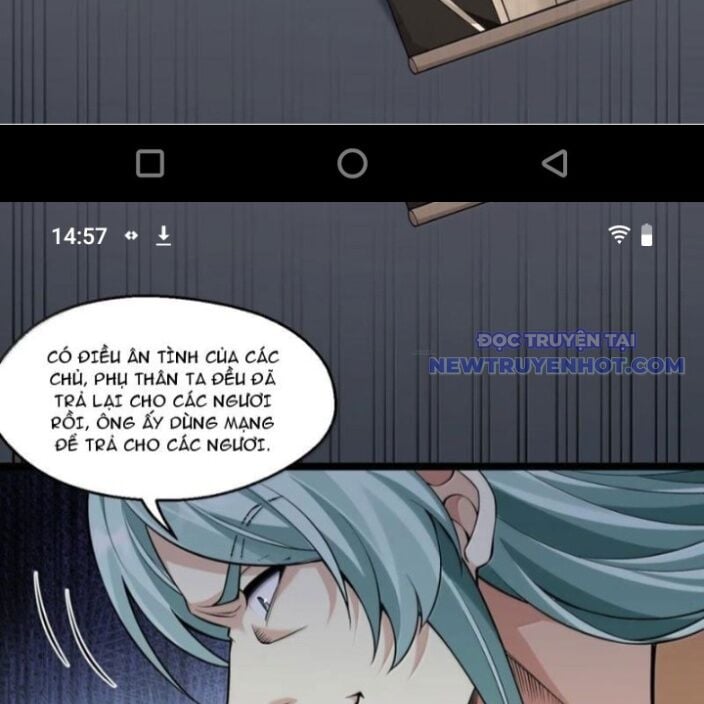 Hảo Đồ Nhi Hãy Tha Cho Vi Sư Chapter 330 - Trang 2