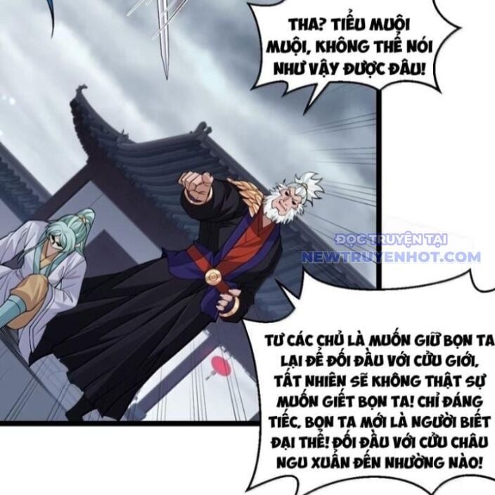 Hảo Đồ Nhi Hãy Tha Cho Vi Sư Chapter 330 - Trang 2