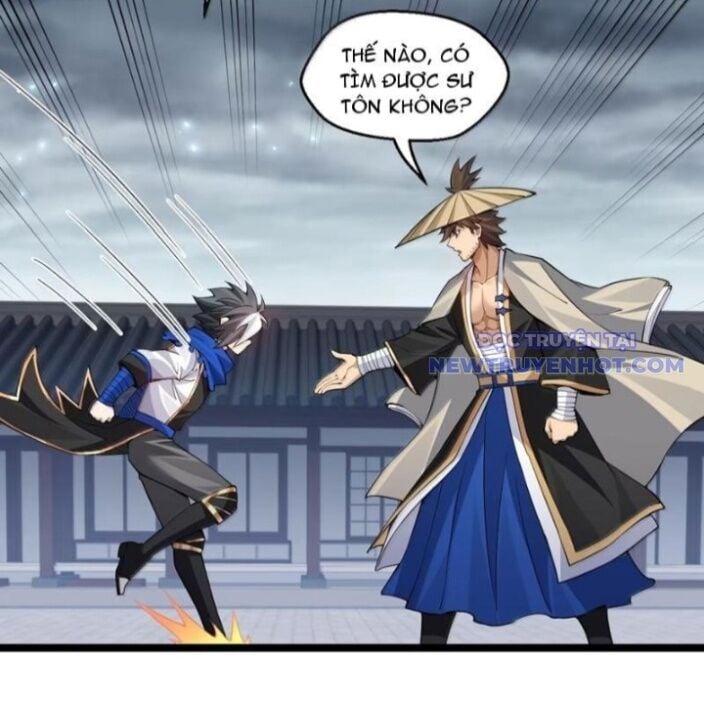 Hảo Đồ Nhi Hãy Tha Cho Vi Sư Chapter 330 - Trang 2