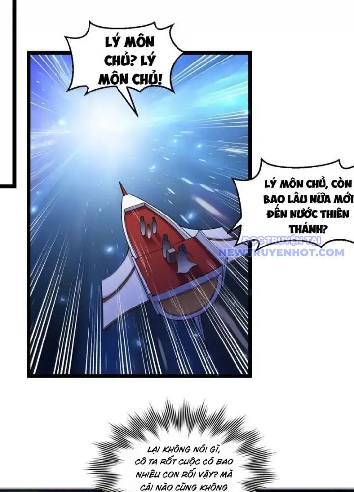 Hảo Đồ Nhi Hãy Tha Cho Vi Sư Chapter 331.1 - Trang 2